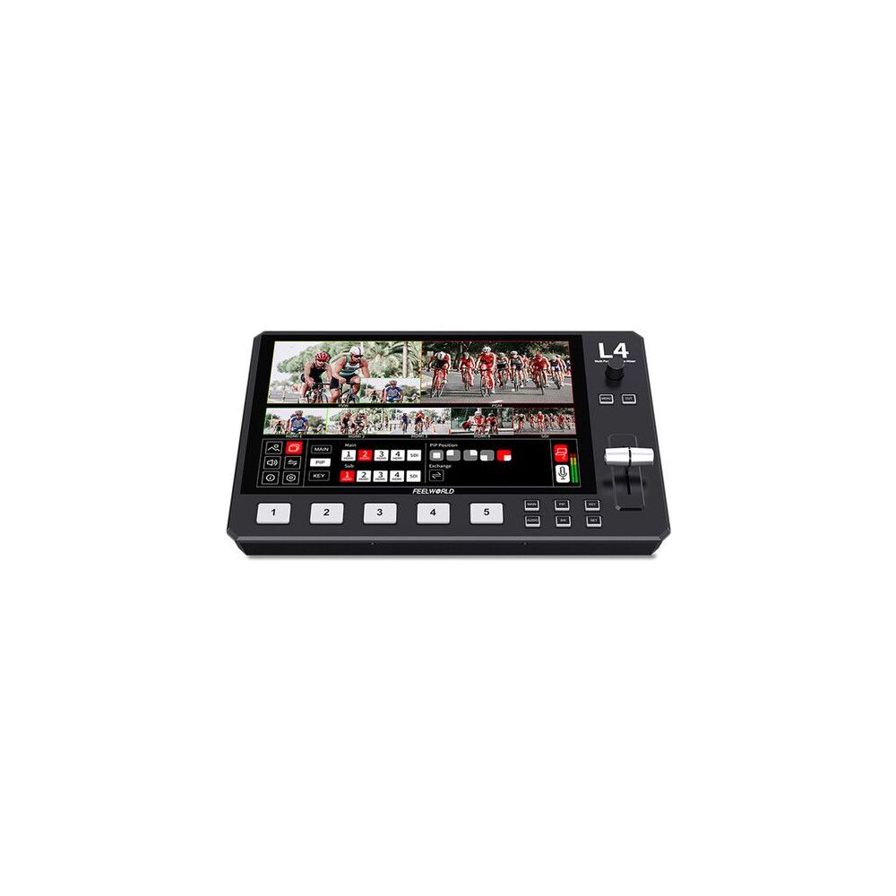 FeelWorld L4 Multi-Camera...