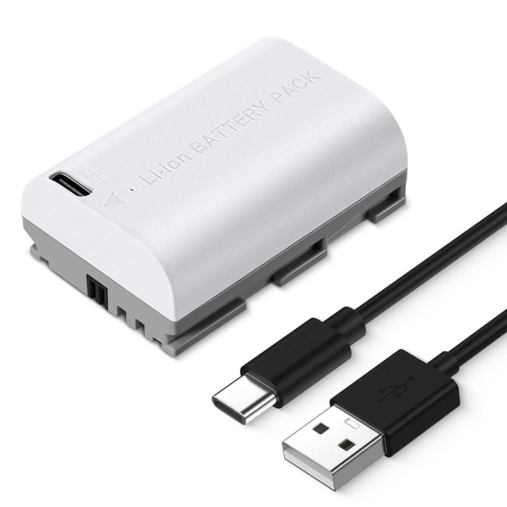K&F Concept LP-E6NH 2600mAh...