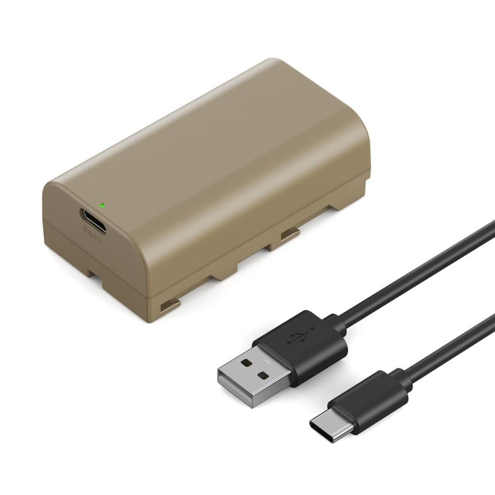 K&F Concept NP-F550 3500mAh...
