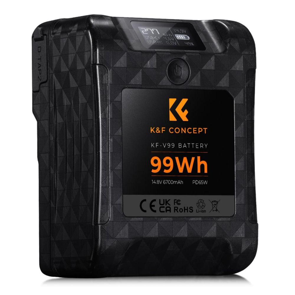 K&F Concept BP-V99 99Wh...