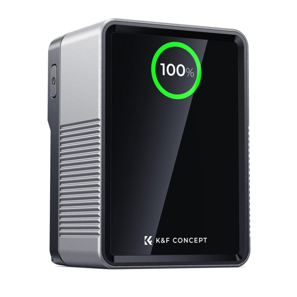 K&F Concept BP-V99 Pro 99Wh...