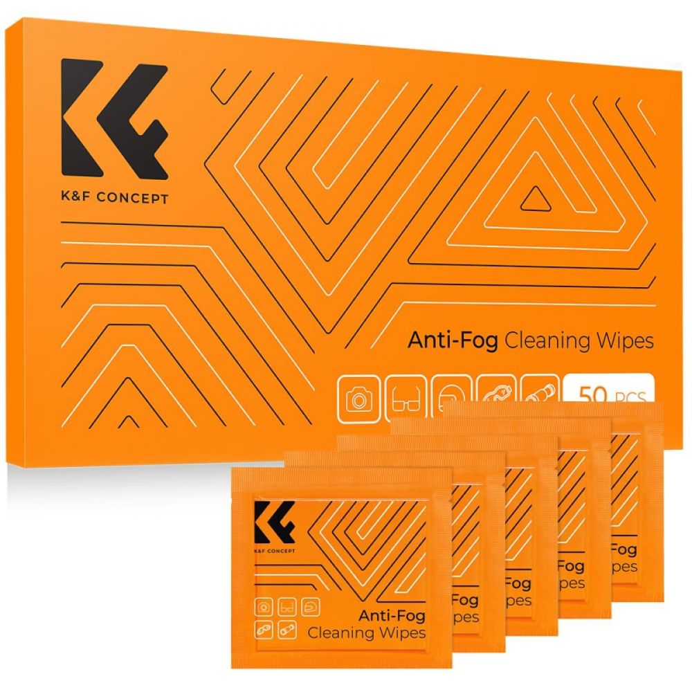 K&F Concept Anti Fog...