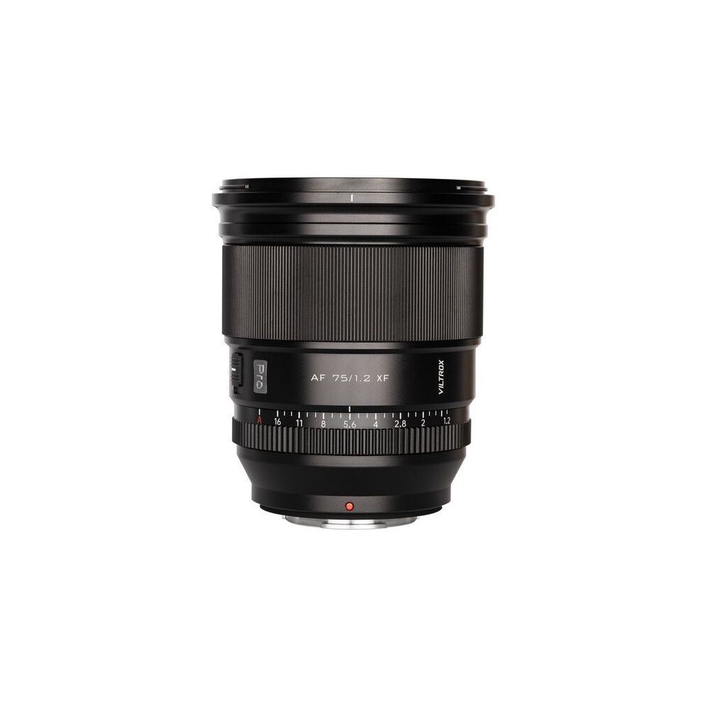 Viltrox AF 75mm f/1.2 XF...