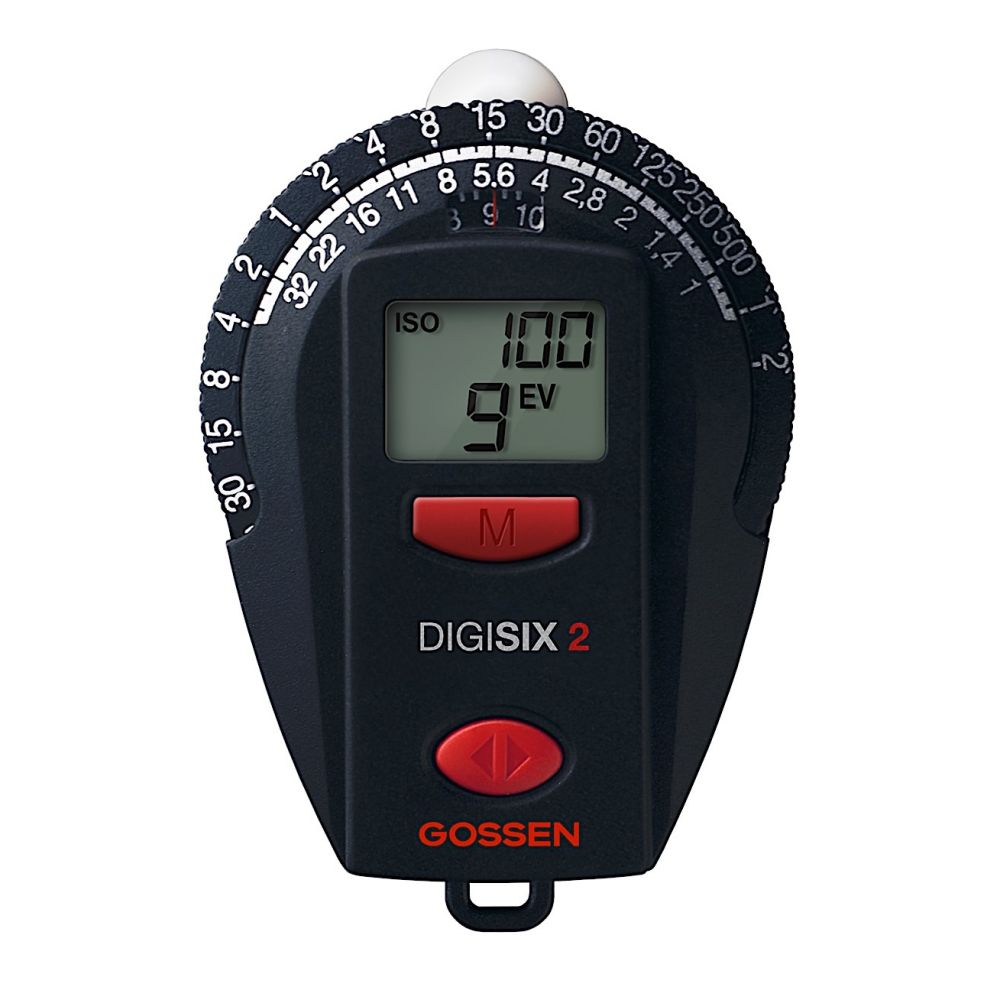 Gossen Digisix 2 Light Meter