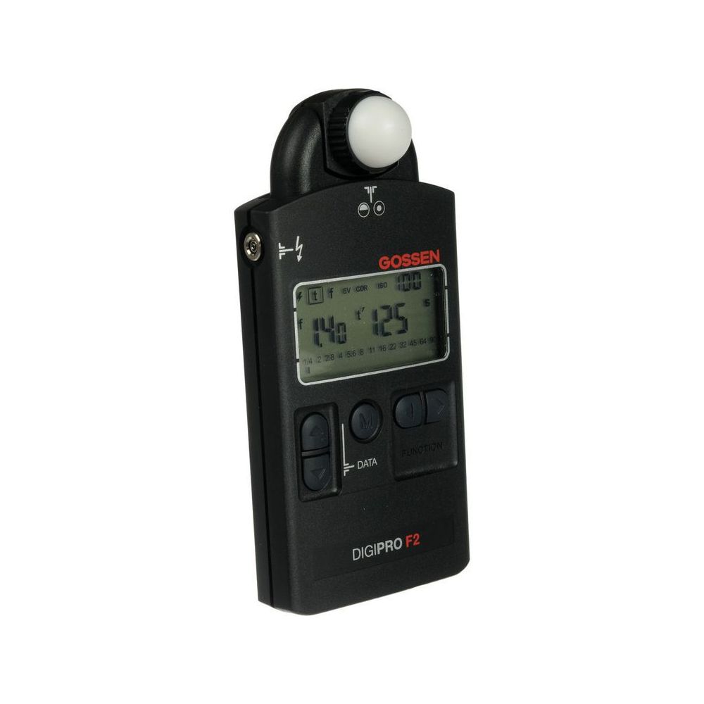 Gossen DigiPro F2 - Flash...