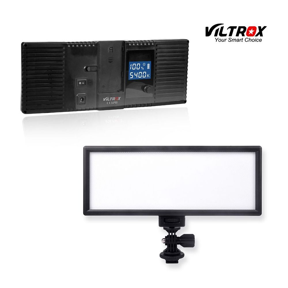 Viltrox 132T LED