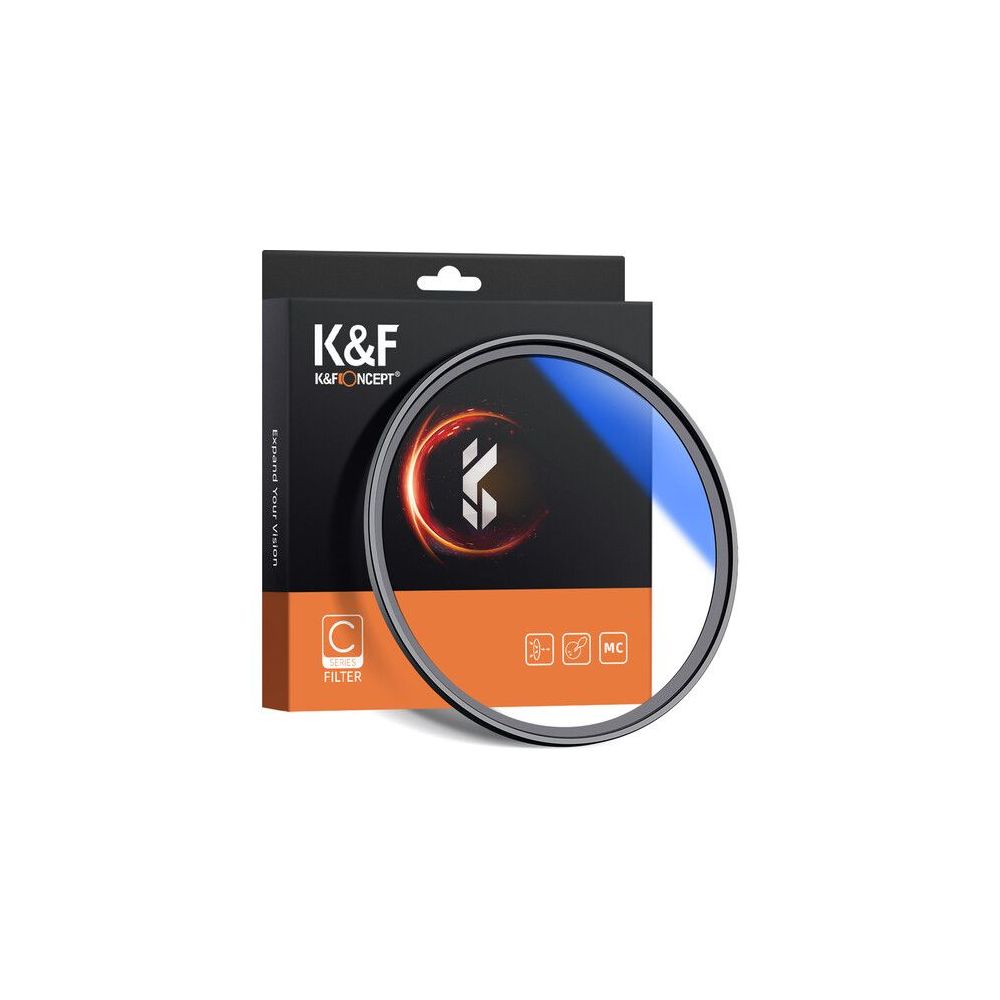 K&F Concept 67mm Blue...