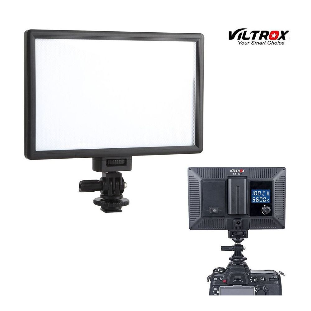Viltrox 116T LED 