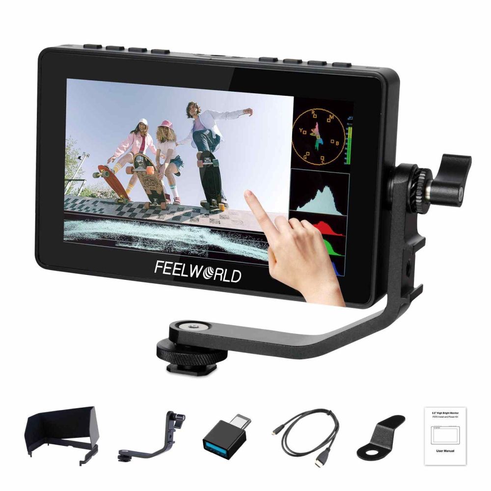 FEELWORLD F5 PROX 5.5''...