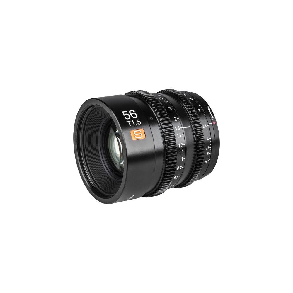 Viltrox 56mm T1.5 Cine Lens...
