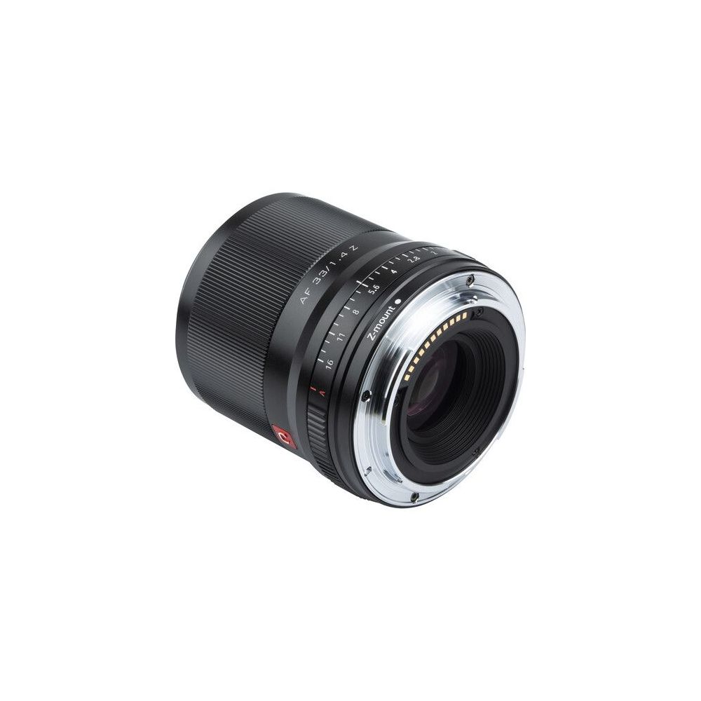 Viltrox AF 33mm f/1.4 Z...