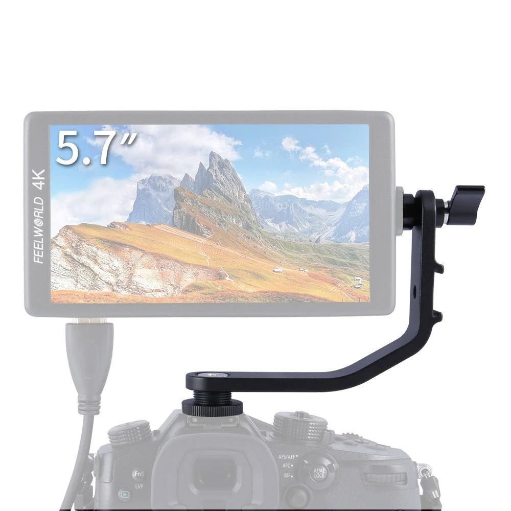 Feelworld Tilt Arm for 5.0"...