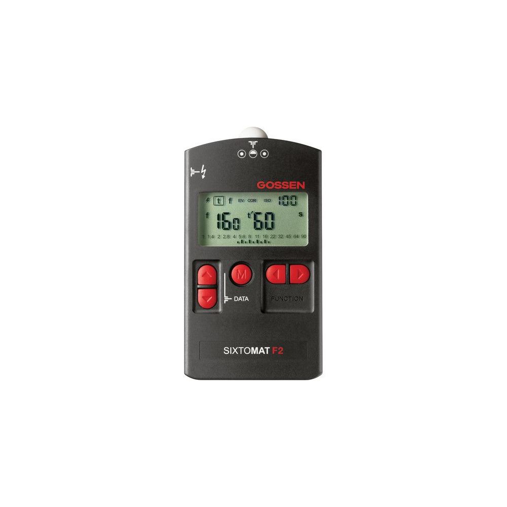 Gossen Sixtomat F2