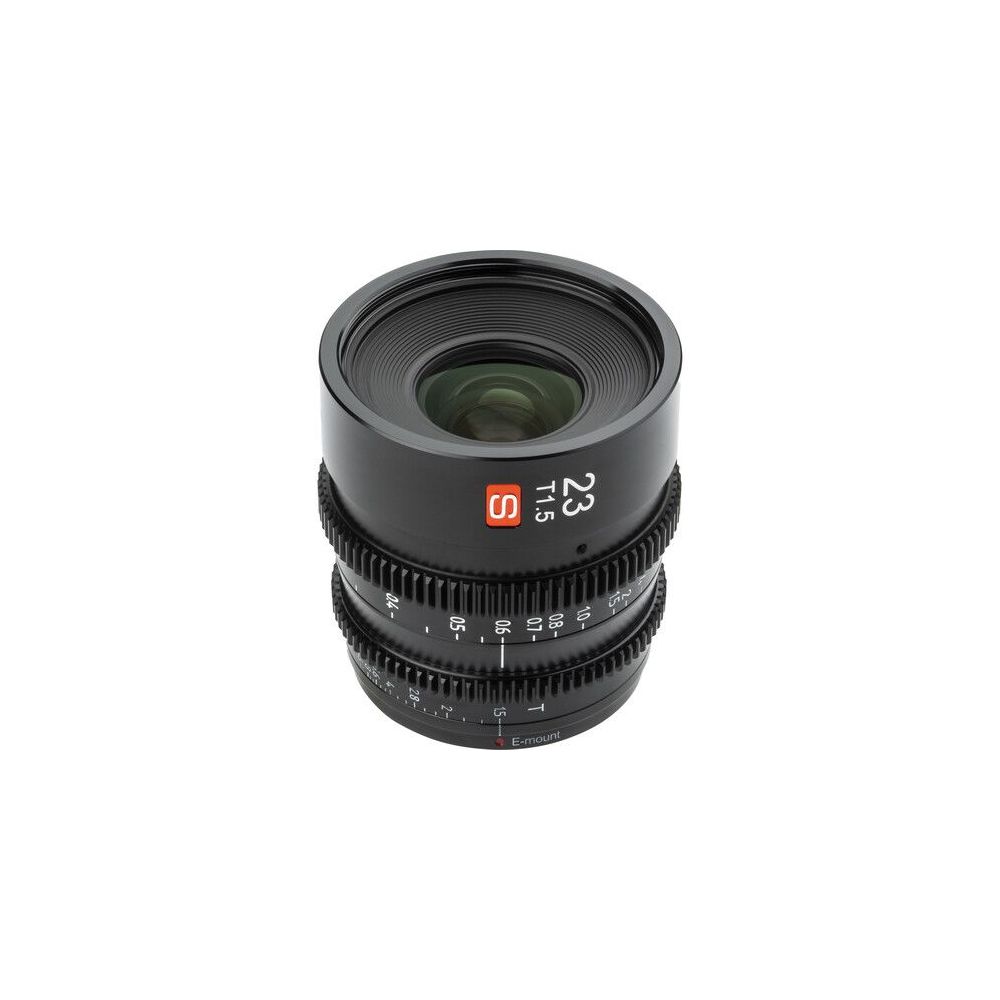 Viltrox 23mm T1.5 Cine Lens...
