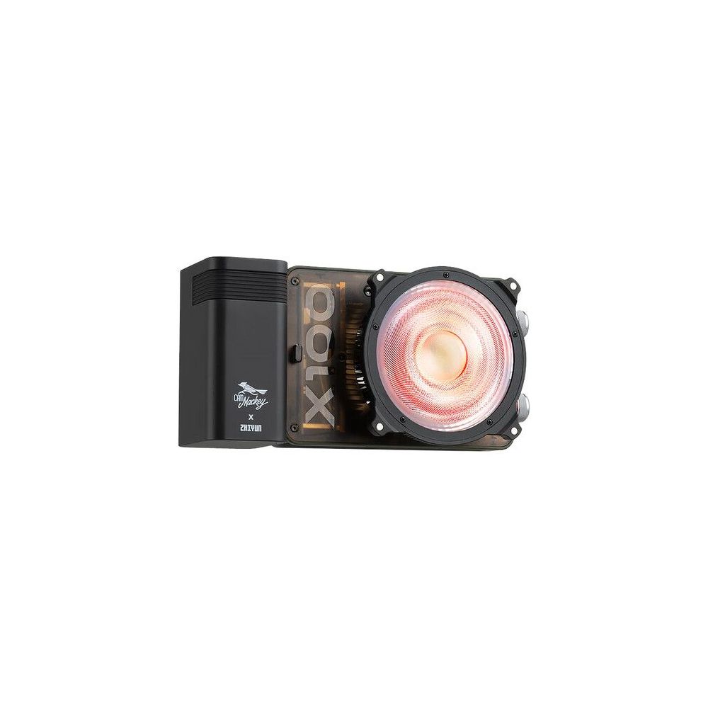 Zhiyun MOLUS X100 RGB Pro...