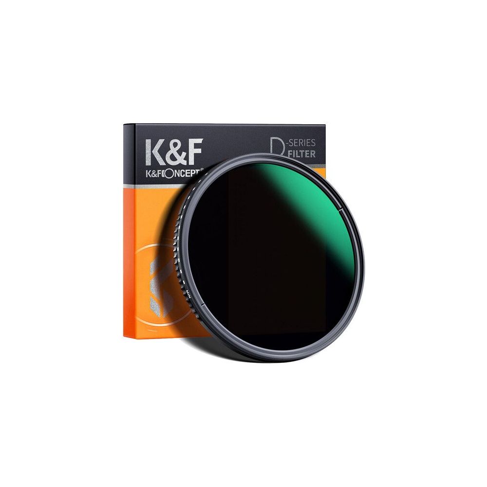 K&F Concept 82mm Variable...