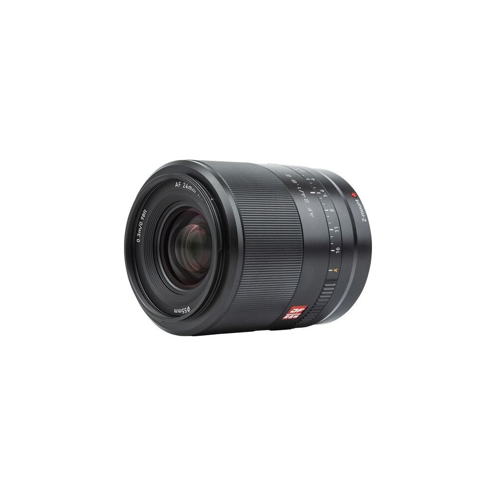 Viltrox AF 24mm f/1.8 Lens...
