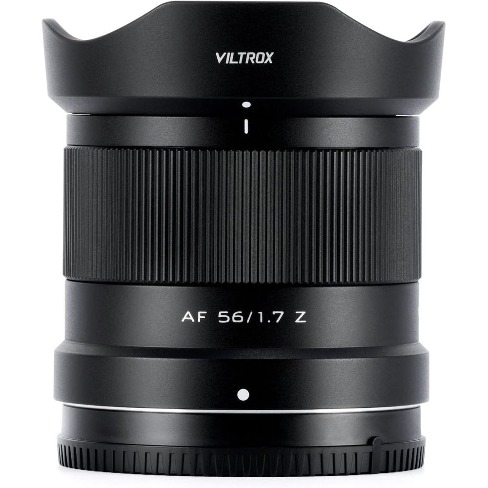 Viltrox AF 56mm f/1.7 Z...