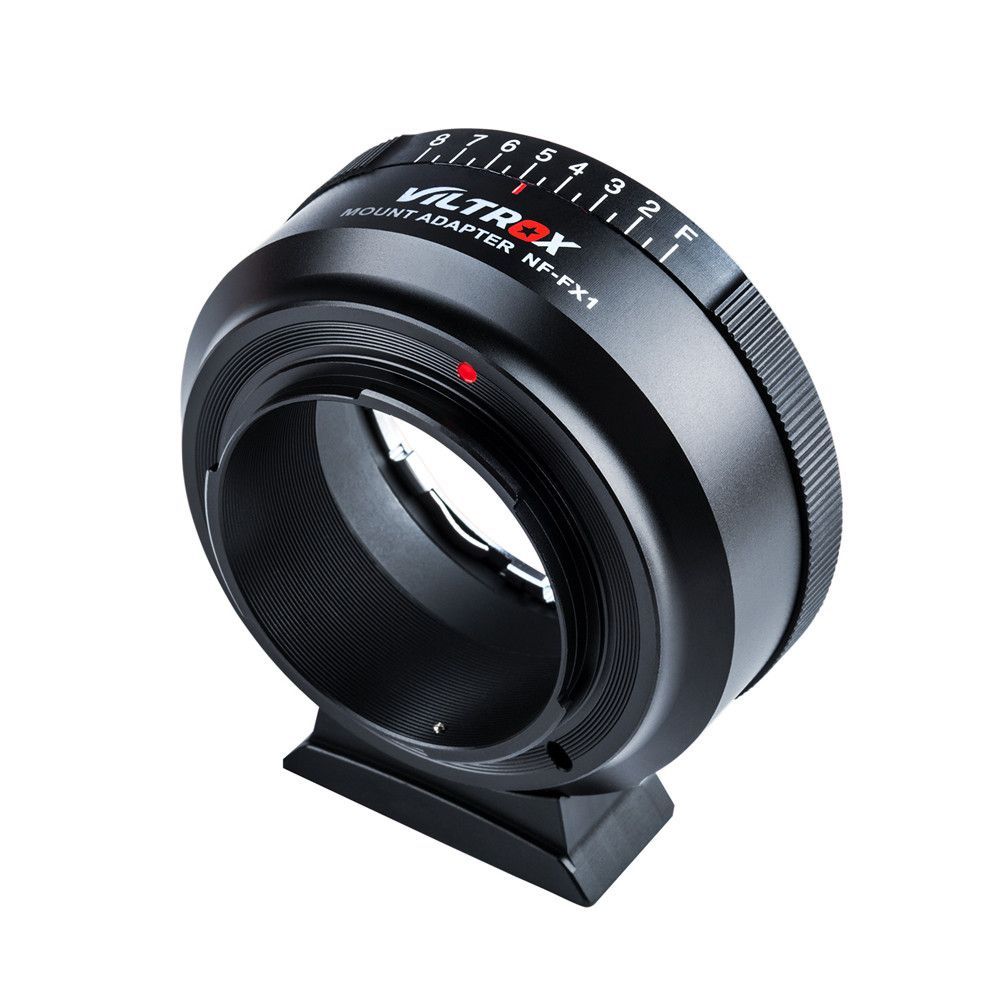 Viltrox NF-FX1 Adapter For...