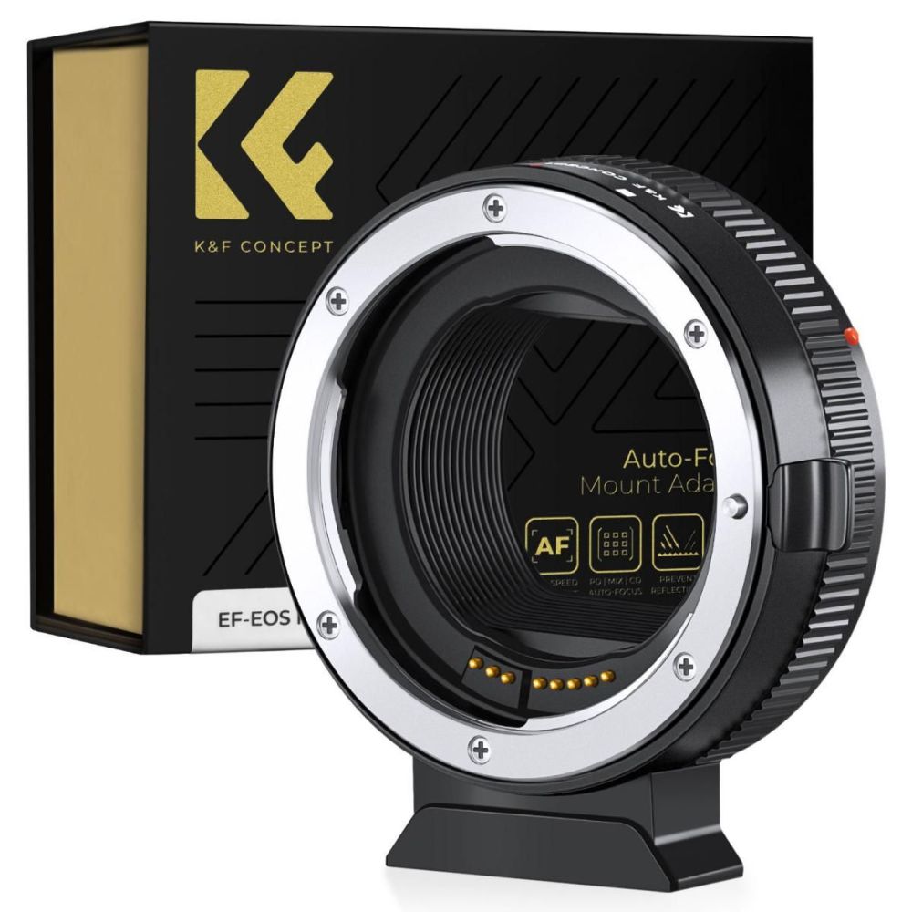 K&F Concept EF-EOS R II...