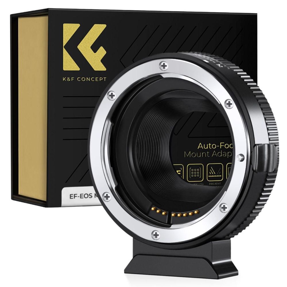 K&F Concept Canon EF/EF-S...