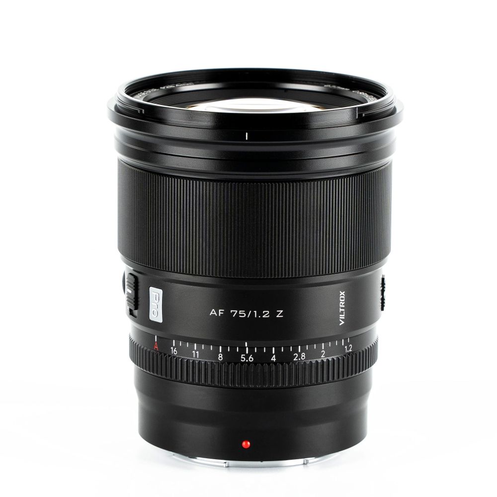 Viltrox AF 75mm f/1.2 Lens...
