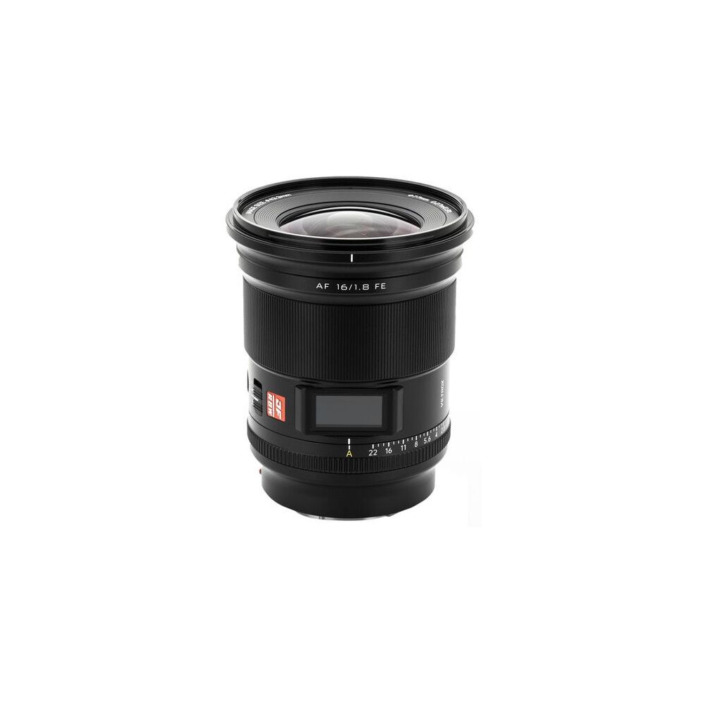 Viltrox AF 16mm f/1.8 FE...