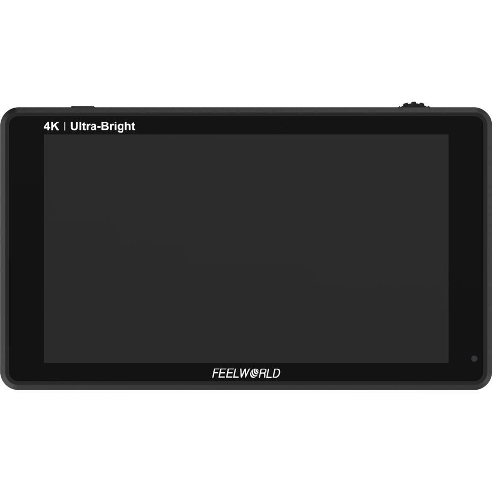 FeelWorld LUT 6 6"  4K HDMI...