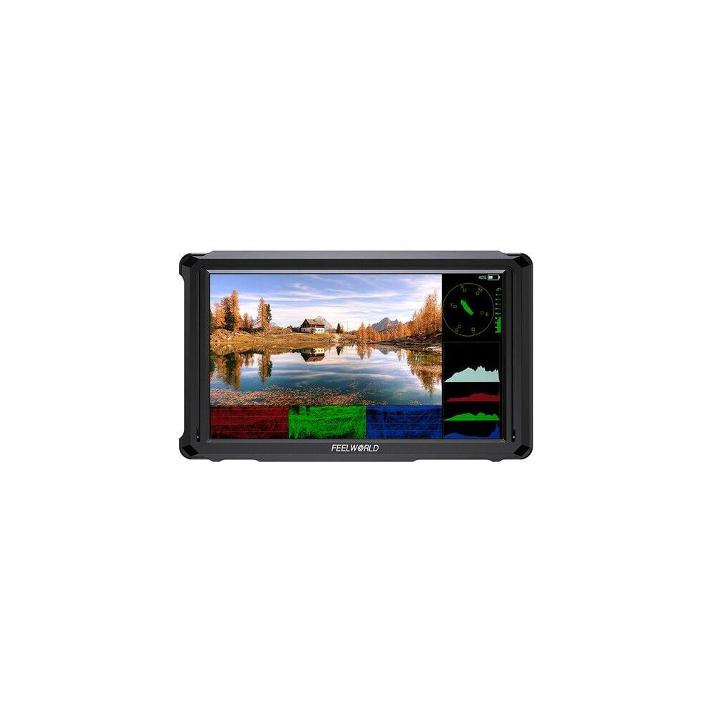 FeelWorld FW568 Pro 6"...