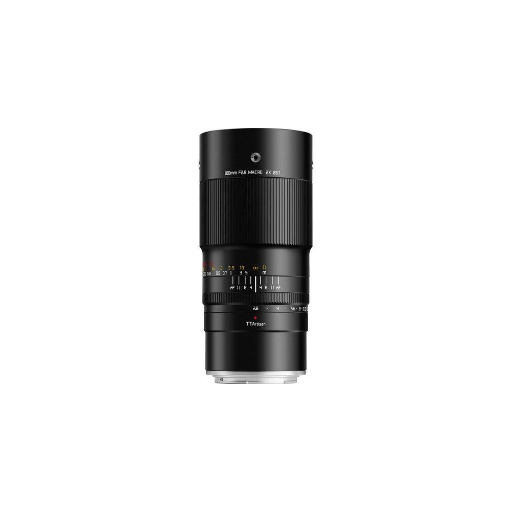 TTArtisan 100mm f/2.8 Macro...