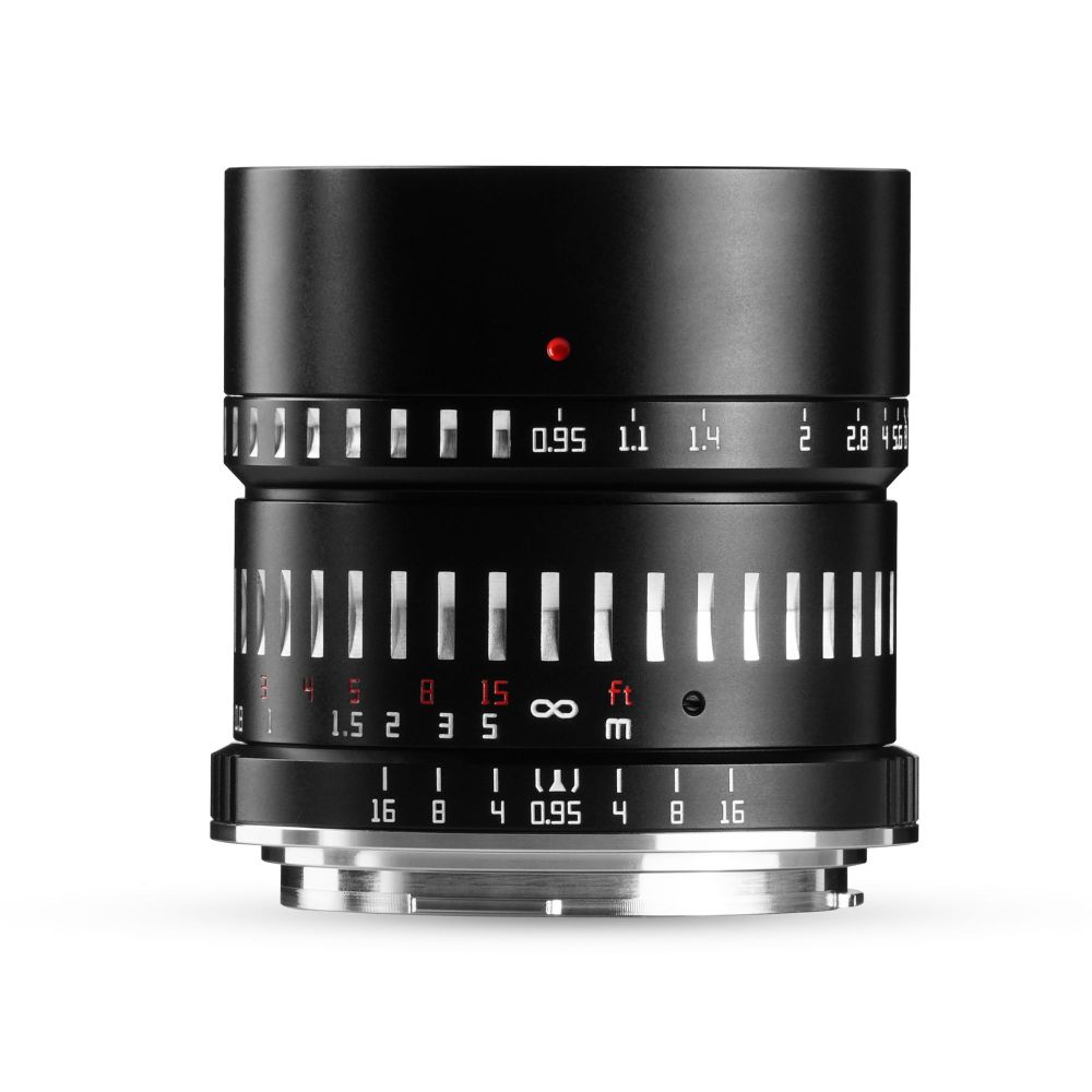 TTArtisan 50mm f/0.95 Lens...