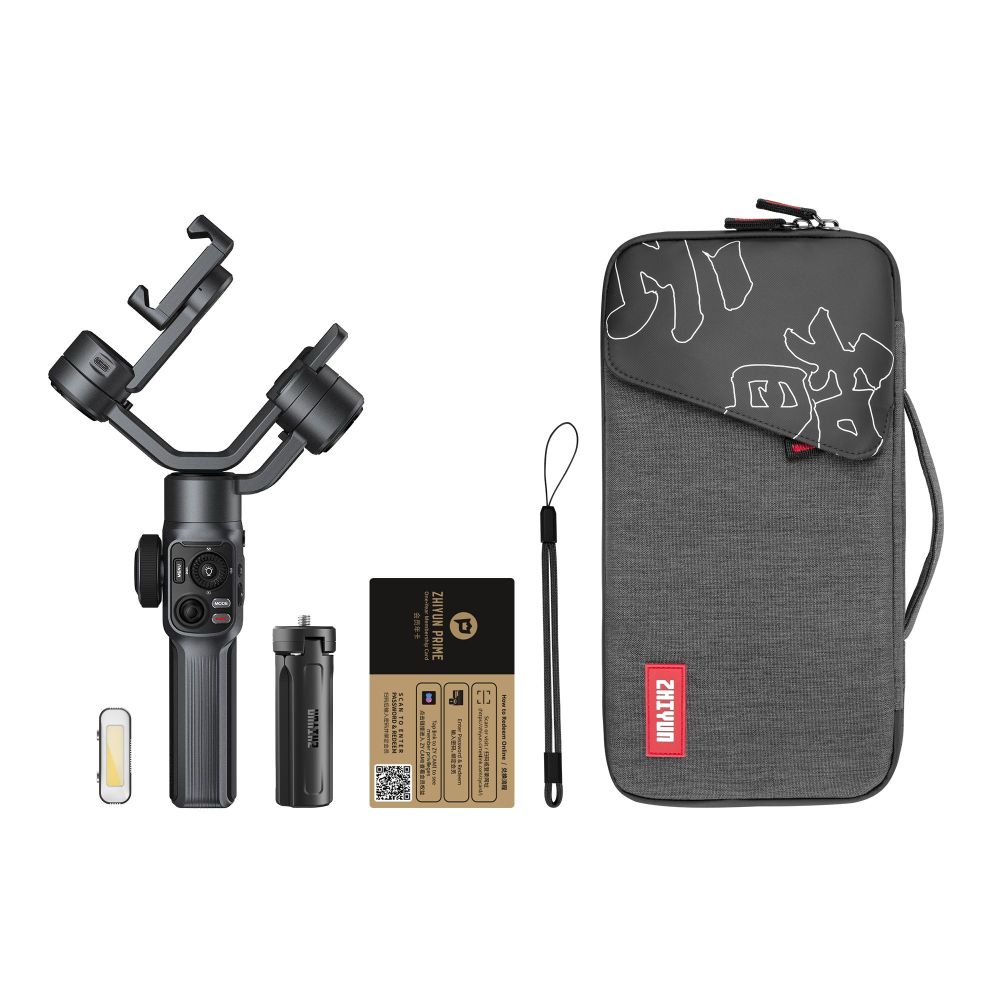 Zhiyun Smooth 5 Combo...