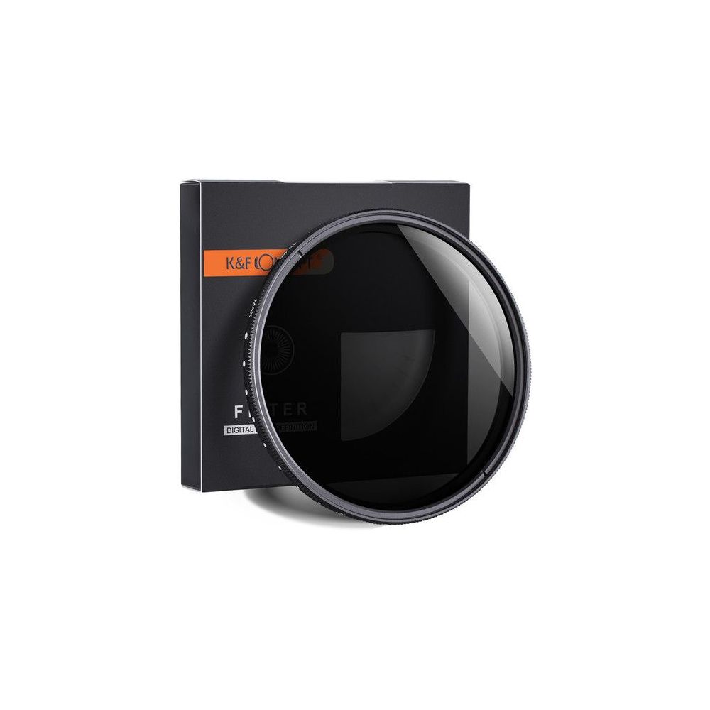 K&F Concept 62mm Variable...