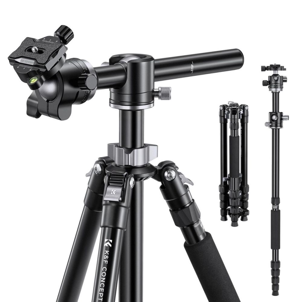 K&F Concept T255A4+BH-32L...