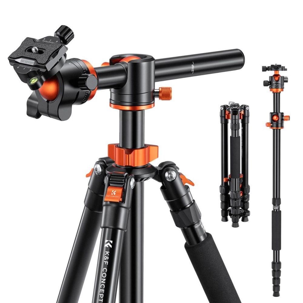 K&F Concept T255A4+BH-36L...