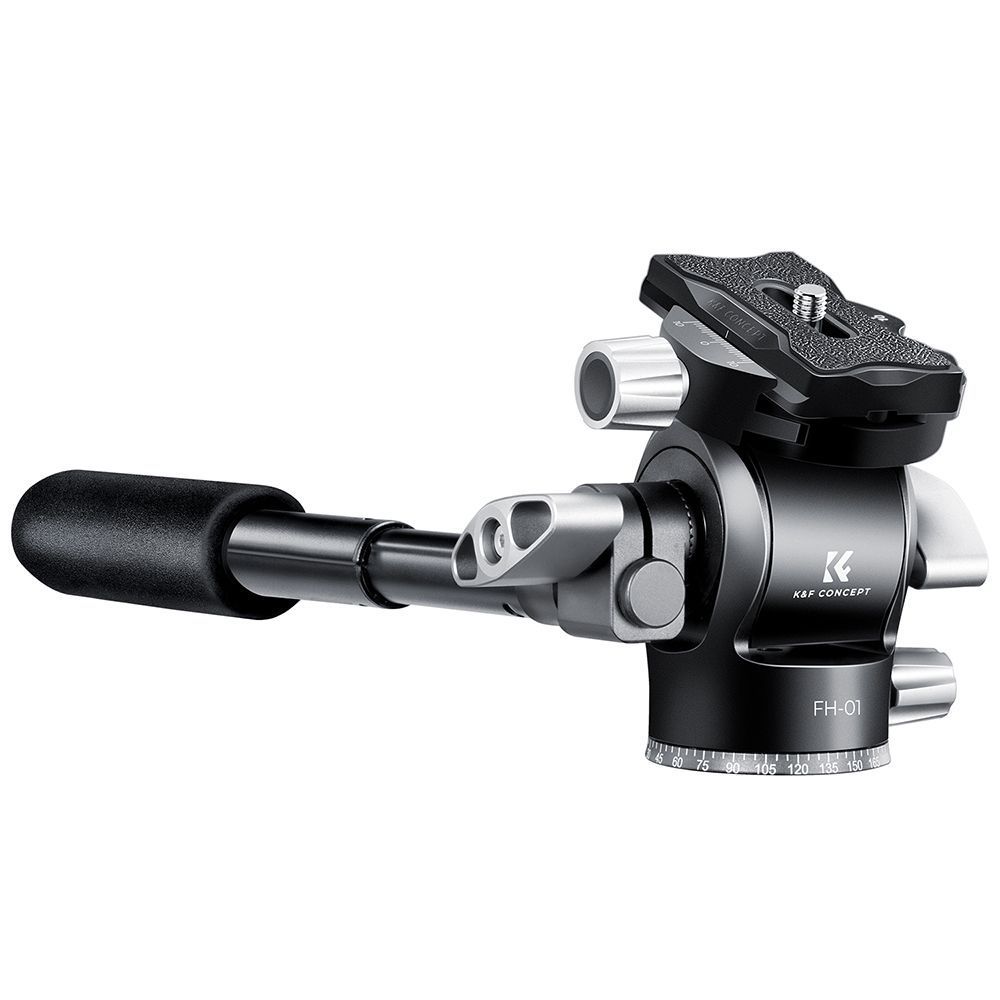 K&F Concept FH-01 Fluid...