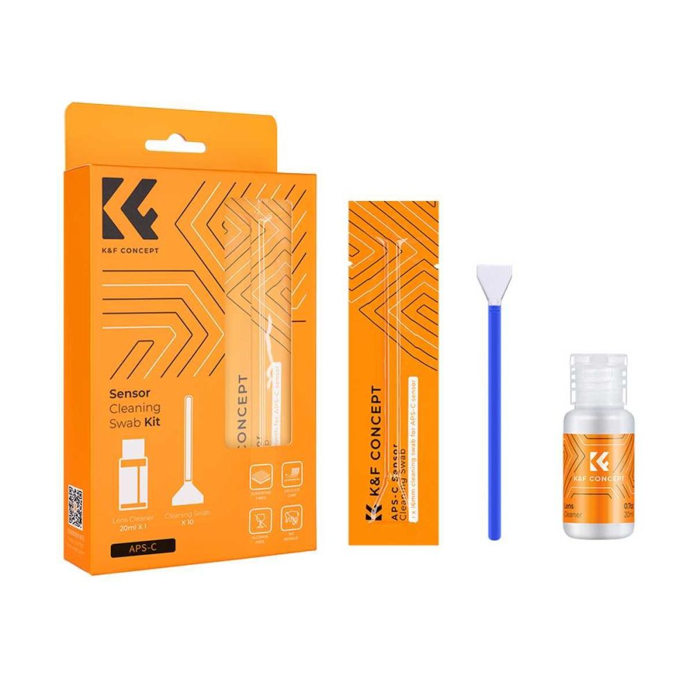 K&F Concept 16mm Sensor...