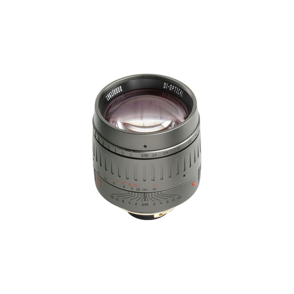 TTArtisan 50mm f/0.95 Lens...
