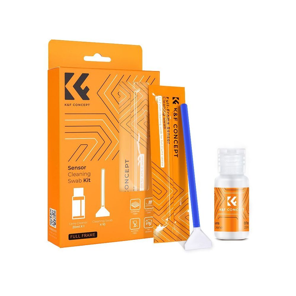 K&F Concept 24mm Sensor...