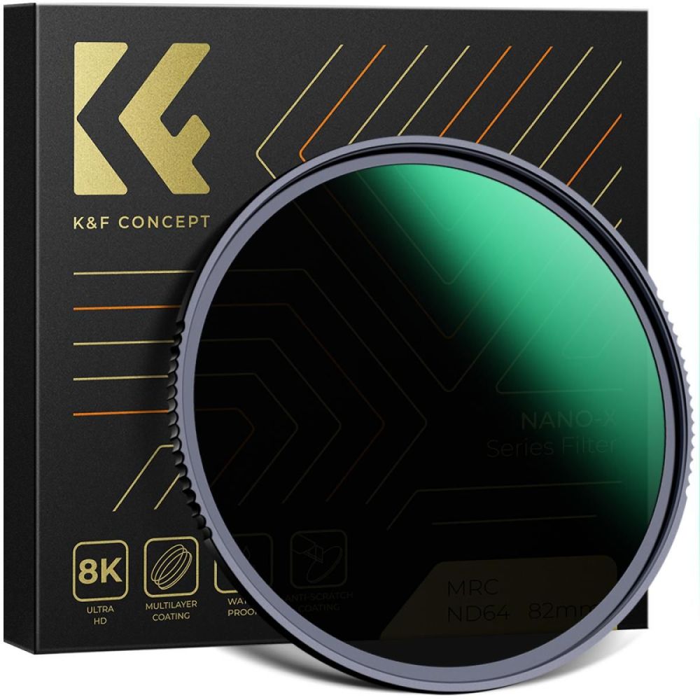 K&F Concept 49mm Nano-X...