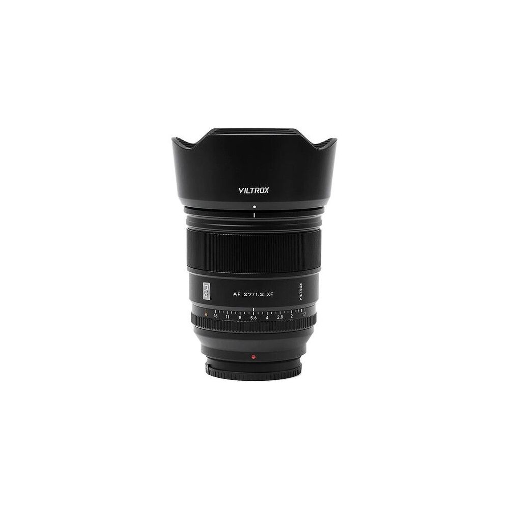 Viltrox AF 27mm f/1.2 Lens...