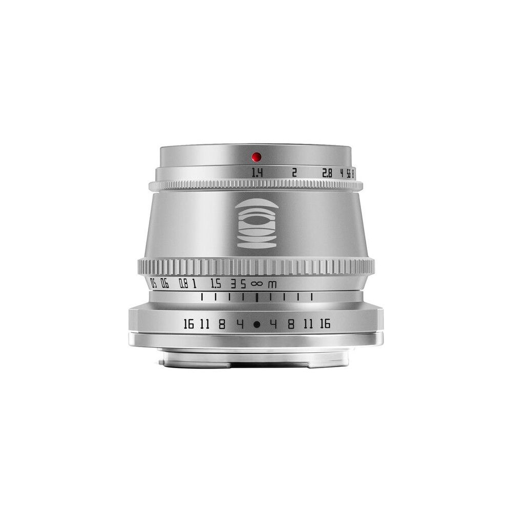TTArtisan 35mm f/1.4 Lens...