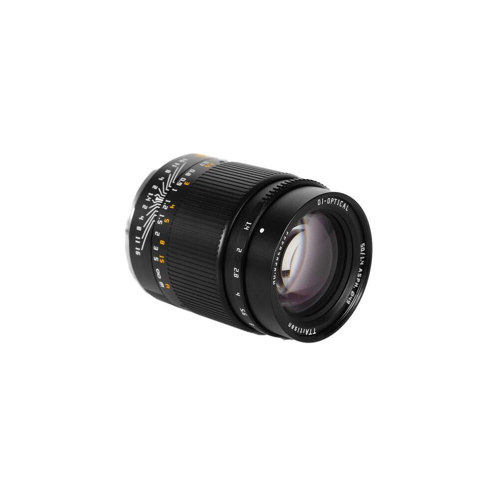TTArtisan 50mm f/1.4 Manual...