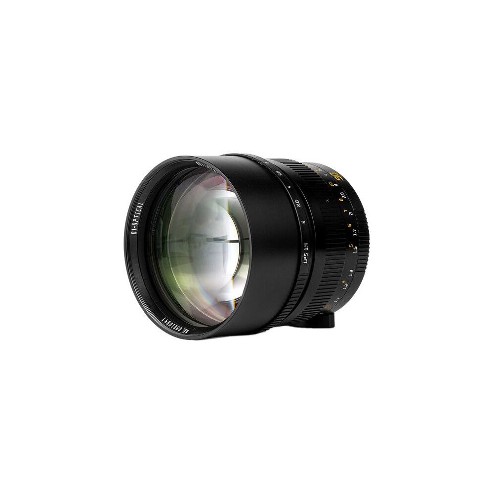 TTArtisan 90mm f/1.25 Lens...