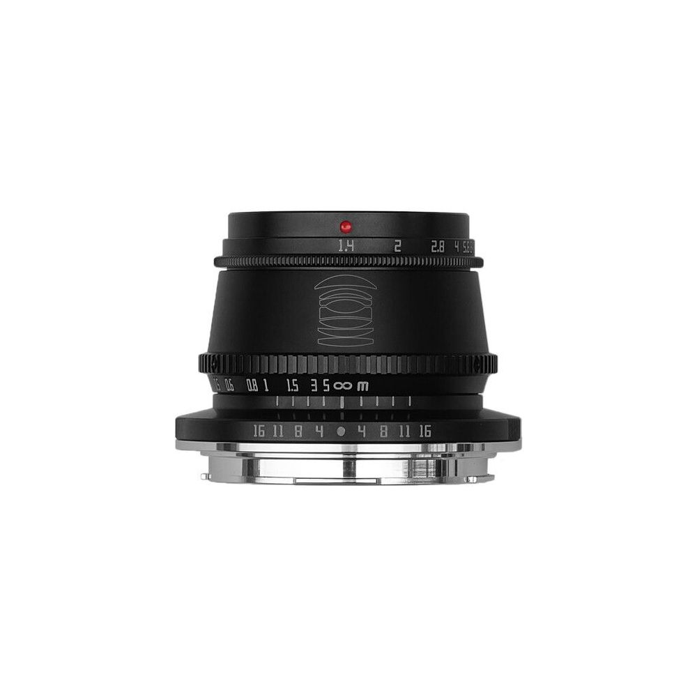 TTArtisan 35mm f/1.4 Lens...