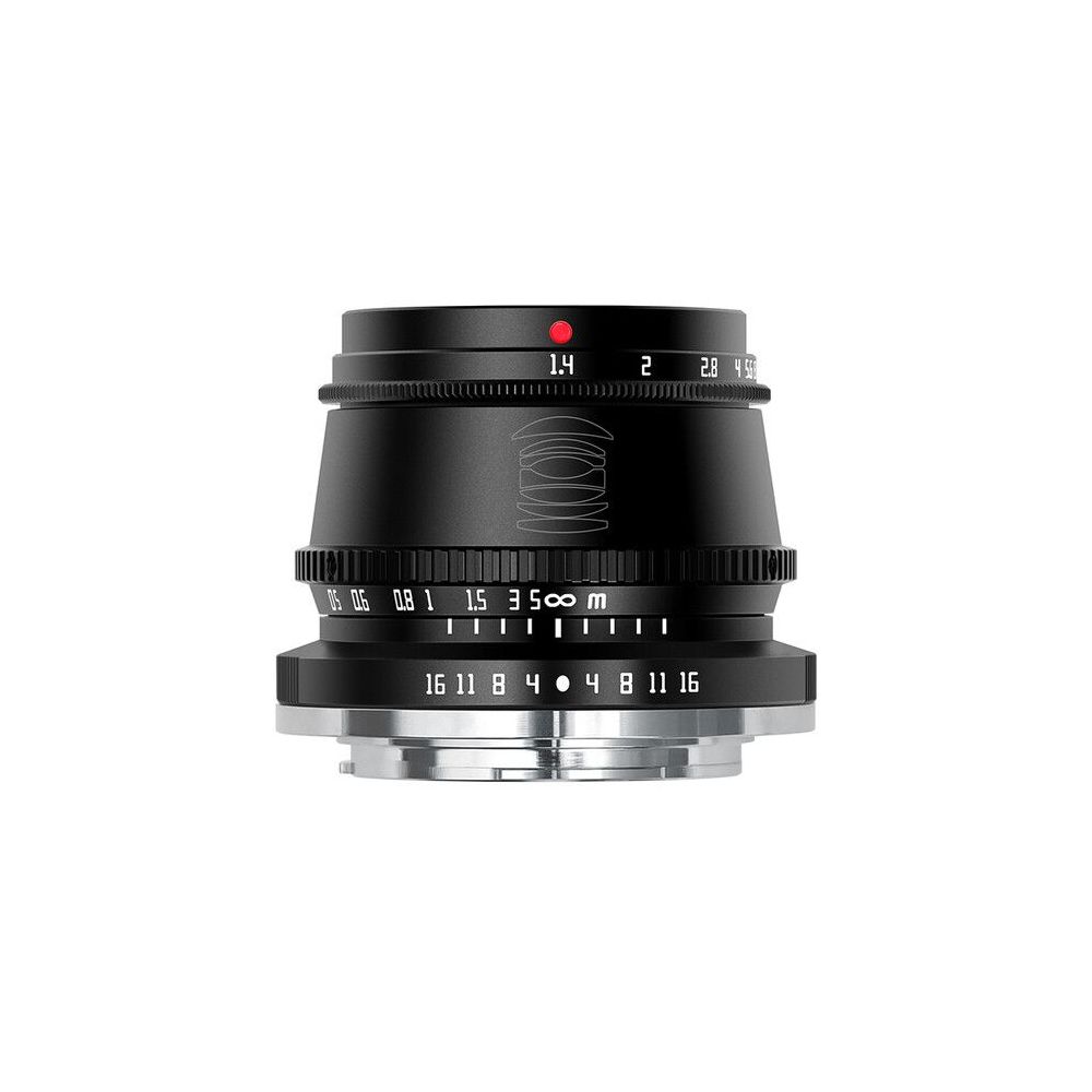 TTArtisan 35mm f/1.4 Lens...