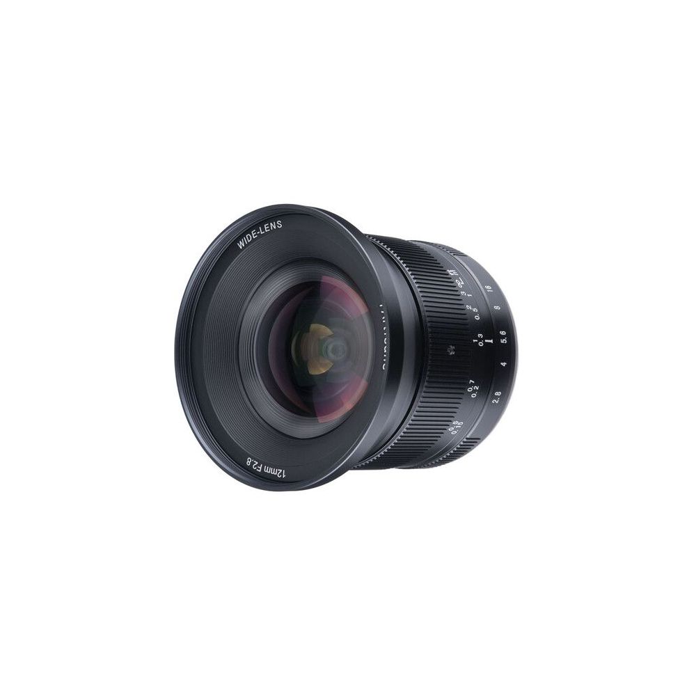 7artisans 12mm f/2.8 Mark...