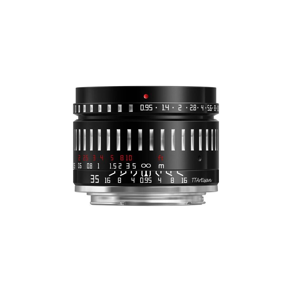 TTArtisan 35mm f/0.95 Lens...