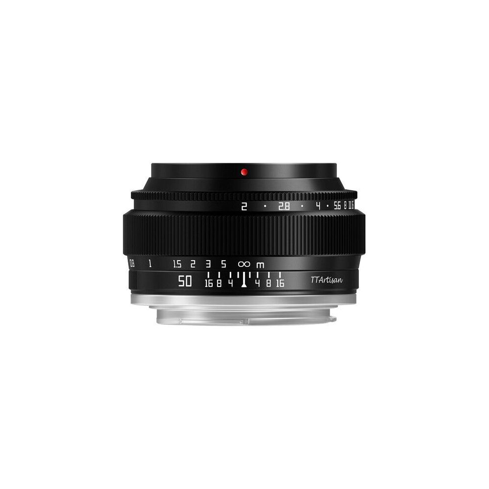 TTArtisan 50mm f/2 Lens for...