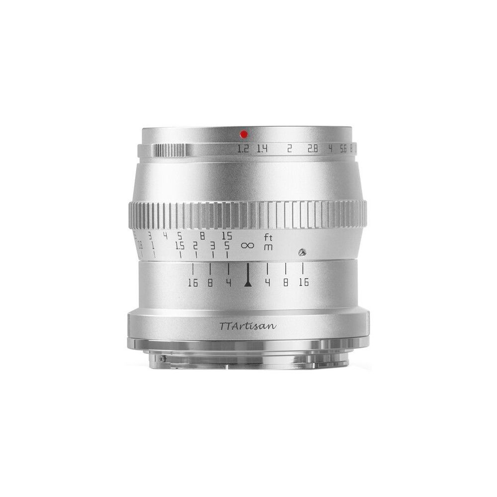 TTArtisan 50mm f/1.2 Lens...
